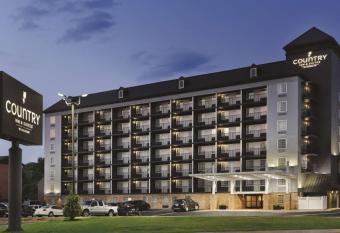 Country Inn & Suites by Radisson  Pigeon Forge S has Balcony rooms