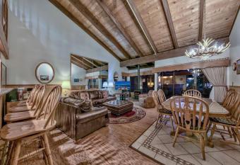 Lakeland Village at Heavenly has Balcony rooms