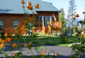 Alaska's Lake Lucille Bed & Breakfast allows 18 year olds to book a room