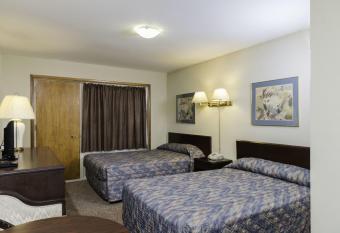 The Cavalier Inn allows 18 year olds to book a room