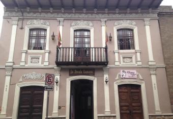 La Posada Cuencana Hotel Boutique allows 18 year olds to book a room