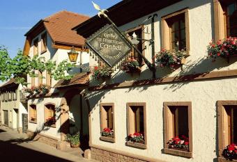 Hotel St.Martiner Castell has Balcony rooms
