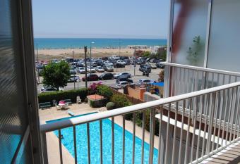 Apartamento Maraka Playa Castelldefels has Balcony rooms
