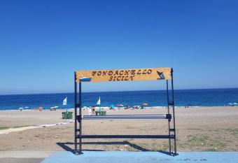 la corte al mare has Balcony rooms