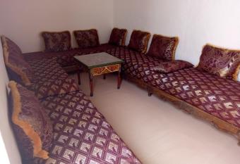 Maison Saadia has Balcony rooms