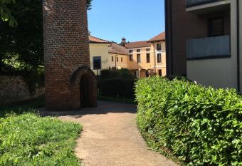 Vecchia Filanda has Balcony rooms