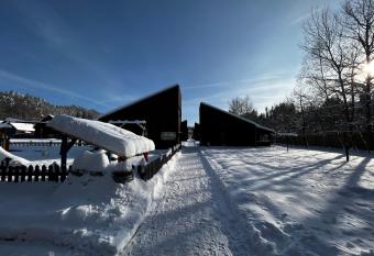 Apartmany Resort has Balcony rooms