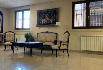 Hotel Posta Real has Balcony rooms