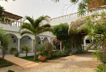 H  tel l Orangeraie has Balcony rooms