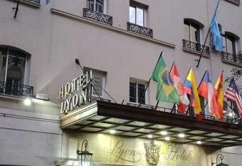 Hotel Lyon by MH has Balcony rooms