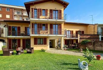 La Chiocciola has Balcony rooms