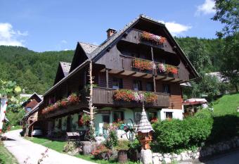 Apartments Sodja has Balcony rooms