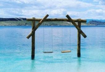 Vila Bozica has Balcony rooms