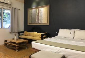 CoG BnB Lubao -100 Mbps WiFi has Balcony rooms