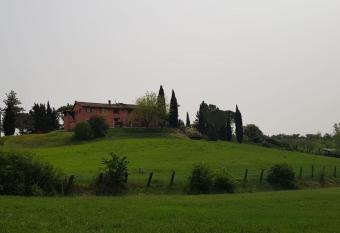 Colle Cornetto has Balcony rooms