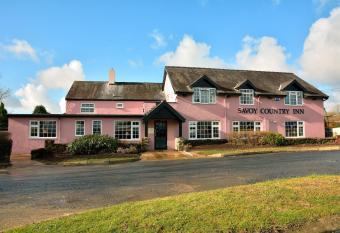 Savoy Country Inn allows 18 year olds to book a room