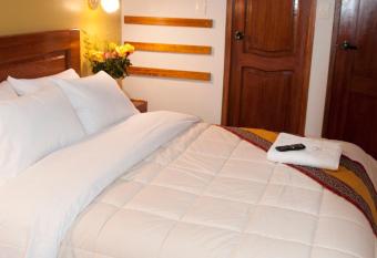 Picos House allows 18 year olds to book a room