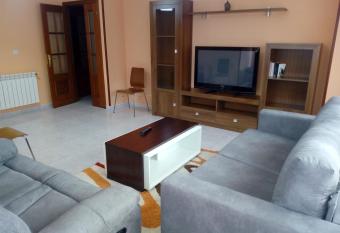 Apartamento Cefas has Balcony rooms