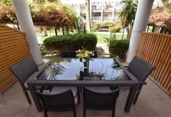 Royal Park Eilat - Garden Apartment by CROWN has Balcony rooms
