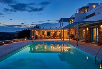 Marble Villas allows 18 year olds to book a room