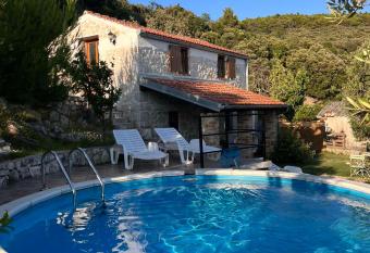 konoba has Balcony rooms