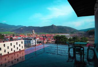 White House Mtskheta has Balcony rooms