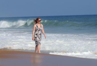 The Travancore Heritage Beach Resort has Smoking/Balcony rooms