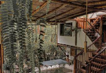 Cinnamon House allows 18 year olds to book a room