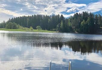 Hamina LakeHouse has Balcony rooms
