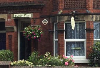 Burton Villa Guest House allows 18 year olds to book a room