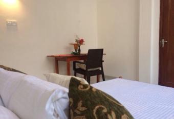 Dinu Villa has Smoking rooms