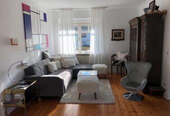 Ferienimspessart EG has Balcony rooms