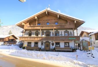 All Inclusive Hotel Bachmayerhof has Balcony rooms