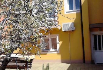 Ani has Balcony rooms