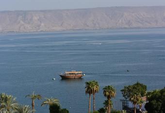 Holiday by Lake Kinneret has Balcony rooms
