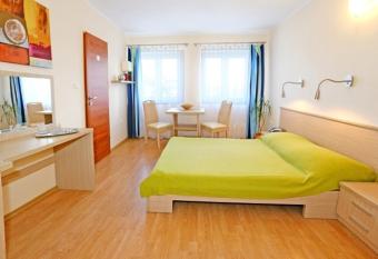 Willa Patryk has Balcony rooms