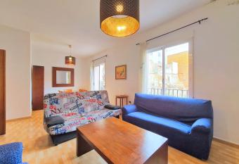 Apartamento grande en Centro de Cartagena Real - Arena has Balcony rooms