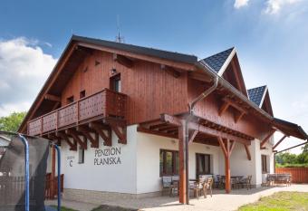 Penzion Planiska has Balcony rooms