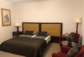 Madera House allows 18 year olds to book a room