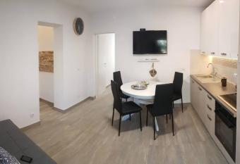 Niko apartment has Balcony rooms