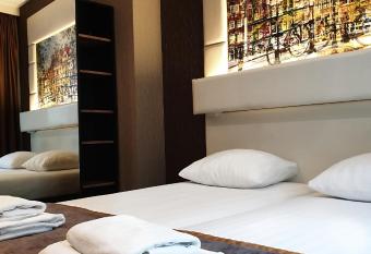 Hotel Mosaic City Centre has Balcony rooms