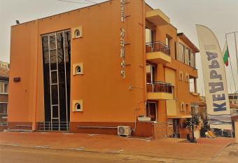 Family Hotel Kedara has Balcony rooms