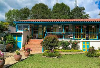 Real House Salento has Balcony rooms