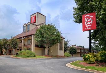 Red Roof Inn Spartanburg - I-85 has Smoking rooms
