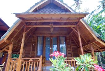 Nusa Penida Pudak Nature Bungalow has Balcony rooms