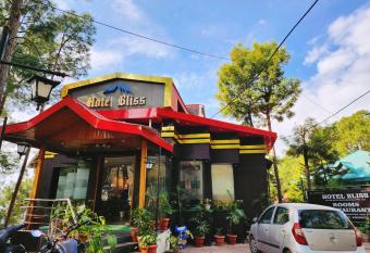 Hotel Bliss has Balcony rooms