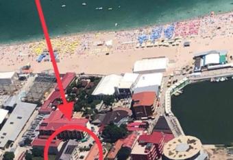 Casa Diva Costinesti has Balcony rooms