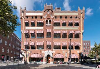 ibis Styles Den Haag City Centre allows 18 year olds to book a room