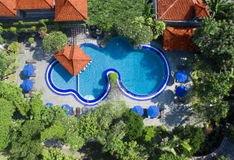 Matahari Bungalow has Balcony rooms