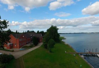 Schleiblick App 2 has rooms with a private hot tub